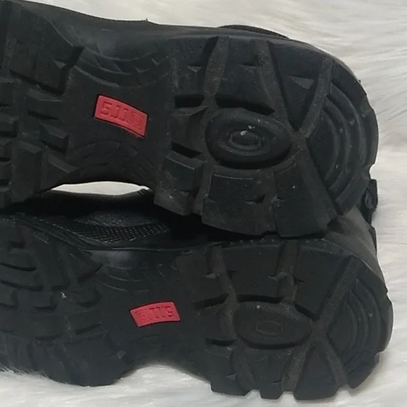 SALE! 5.11+ Tactical Boots Hardly Worn Sz.10 Pull On (E-4 CRATE)
